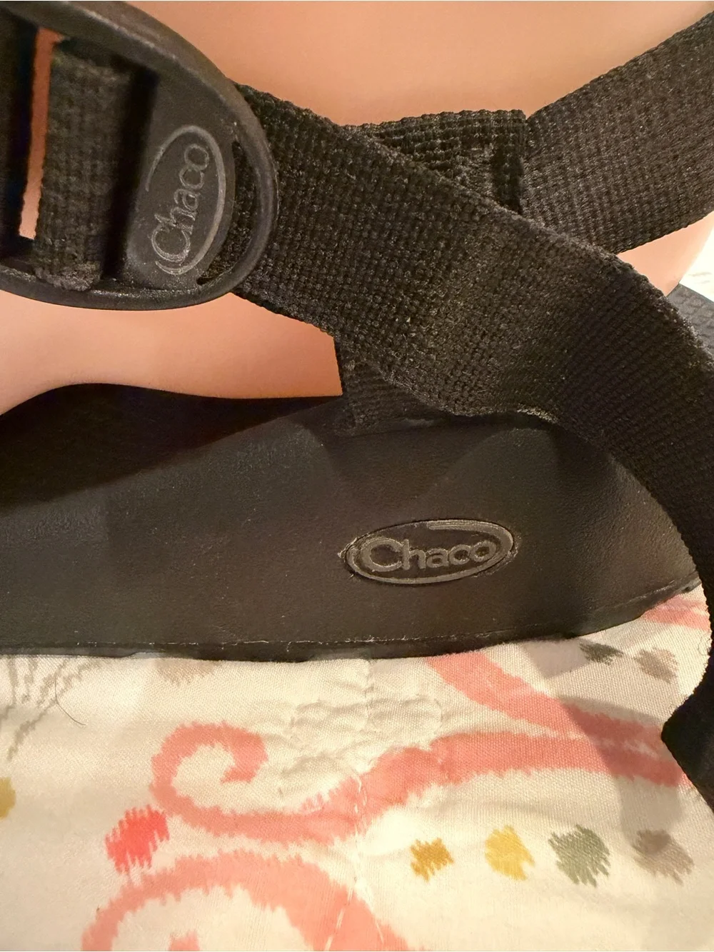 Chaco Classic Sports Cross-Strap Sandals